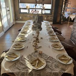 Dining Room Table