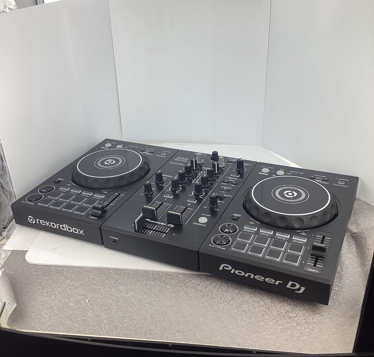 pioneer ddj 400