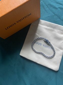 Louis Vuitton Chain Bracelet 