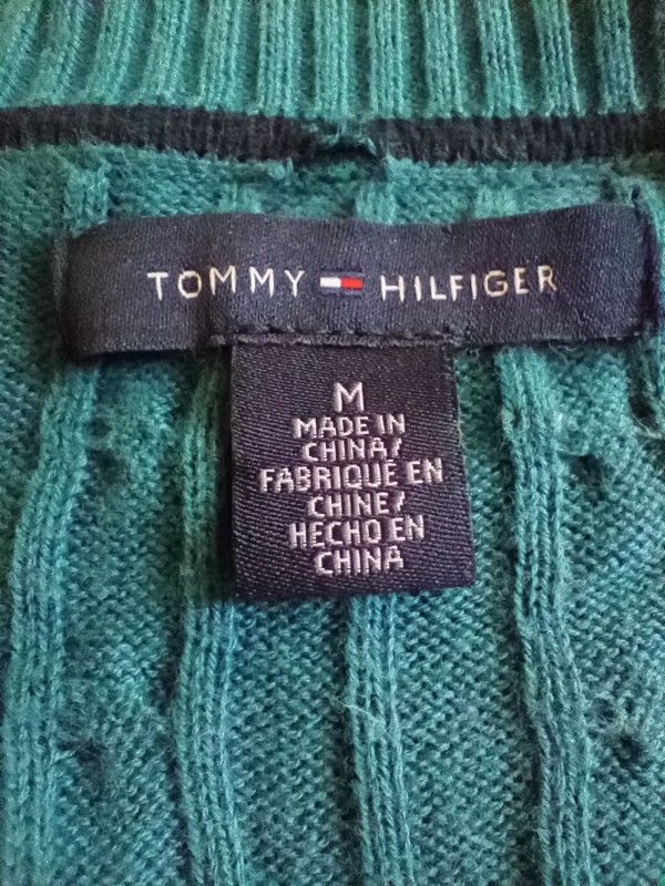 Tommy Hilfiger Cardigan (M)