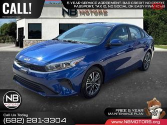 2024 Kia Forte