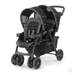 Double Baby Stroller Chicco