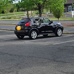 2014 Nissan Juke