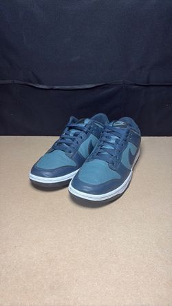 Nike Dunk Low Retro PRM“Mineral Slate/Armory Navy” Size 9.5