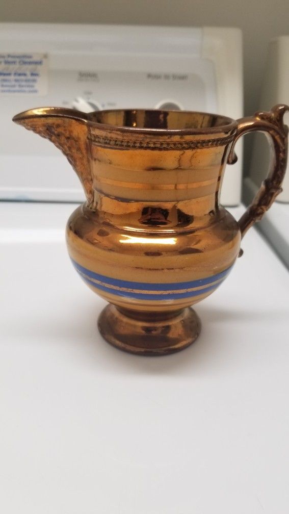 Vintage Lusterware 5.5