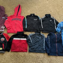 Boys Jackets