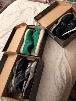 New balance and Air Force’s