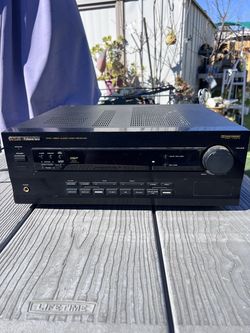 RCA STAV-3860 Home Theater Digital Professional Series Dolby AV Receiver - Works