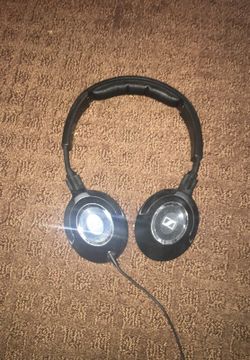 Sennheiser headphones