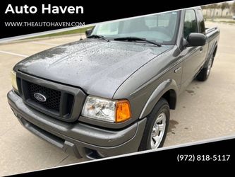 2005 Ford Ranger