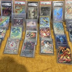 Pokemon Lot For Sale