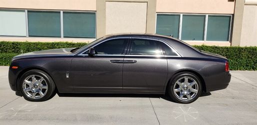 2014 Rolls-Royce Ghost