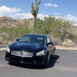 2012 Nissan Maxima