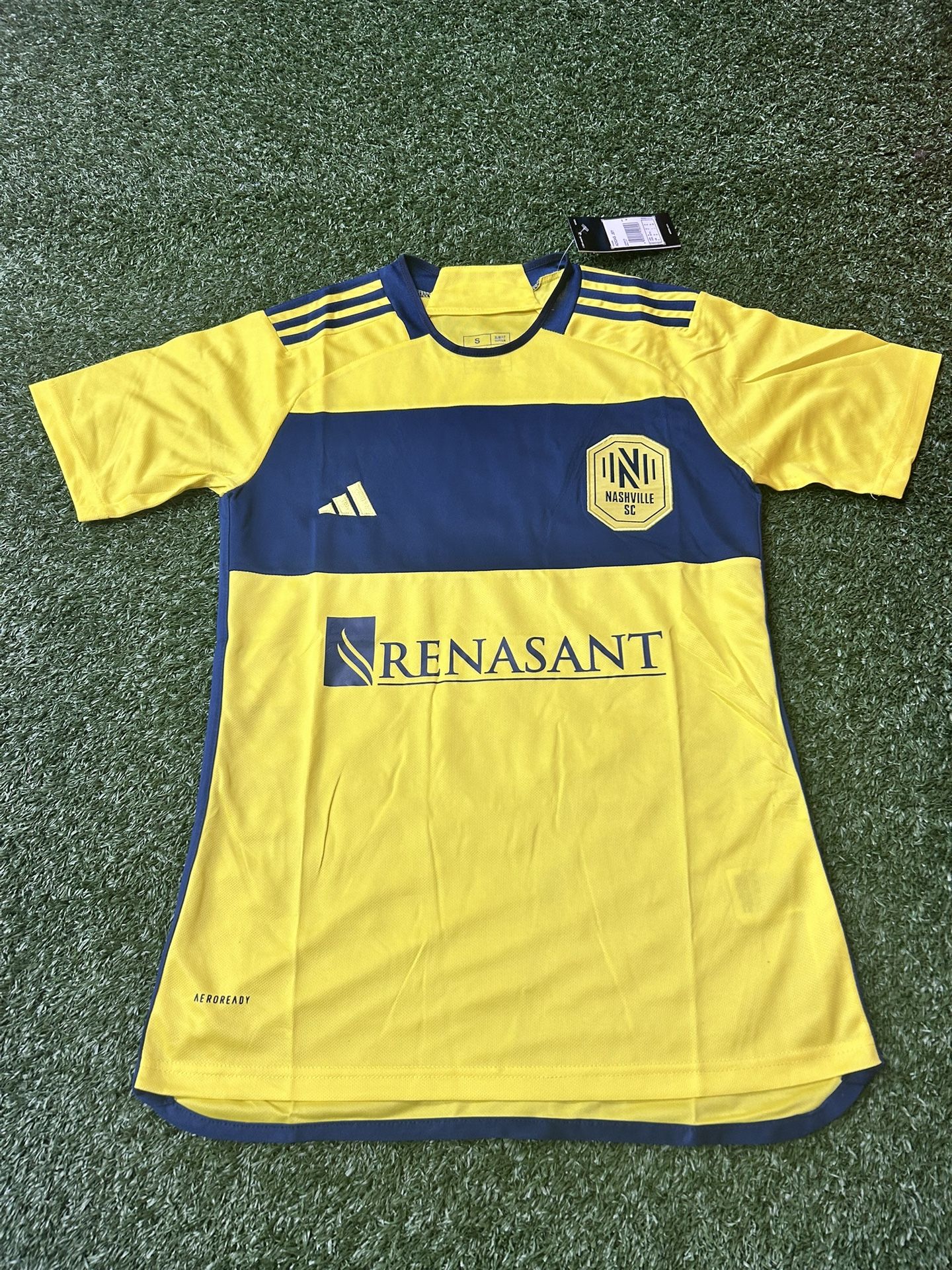 Jersey SC Nashville