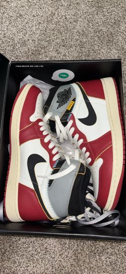 Jordan 1 Retro High OG SP - ‘Union LA Chicago Shadow’ Size 9.5 Worn Once