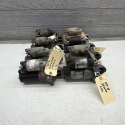 2009-2015 Chevy Silverado 2500HD STARTER - 6.0L OEM PART