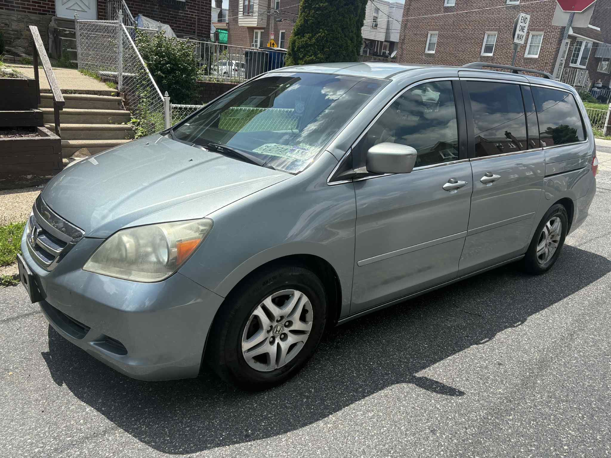 2006 Honda Odyssey