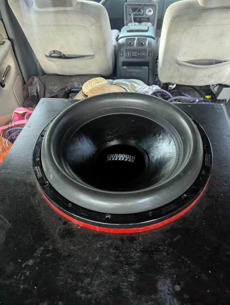 18 Inch Sundown Night Shade V6