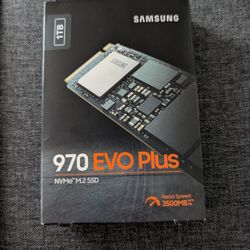 970 EVO PLUS 1TB