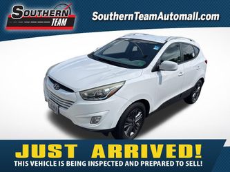 2015 Hyundai Tucson