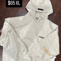 Essentials Hoodie by Fear of God