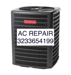 Aire acondicionado AC HVAC