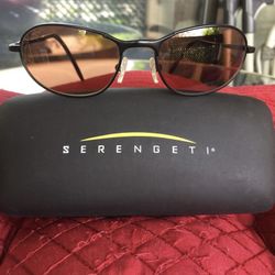 Serengeti Sunglasses