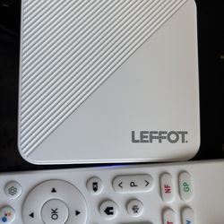 Leffot tv box watch movies and shows live tv channels also live sports & ppv