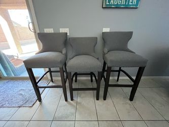 Breakfast bar stools/seats