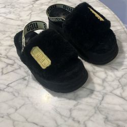 UGG slippers