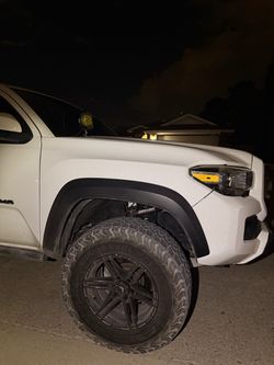 Tacoma Rims TRADE !