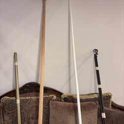 Drapes Rods