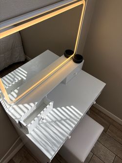 vanity