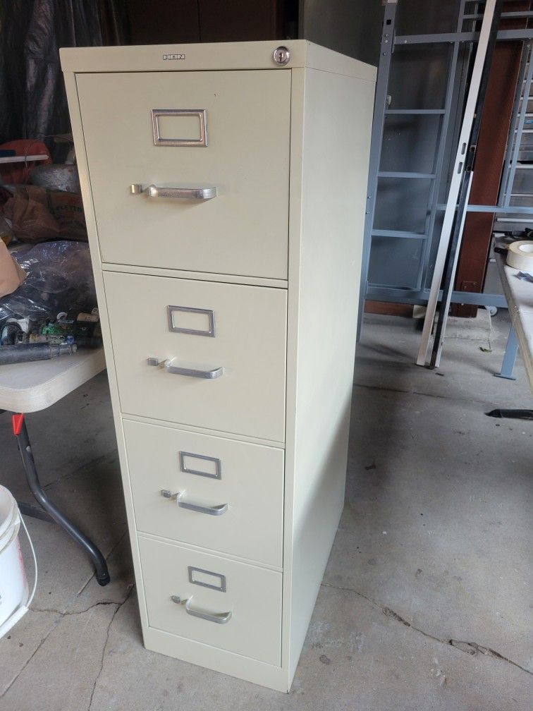 File Cabinet Sizs Letter 4 Drawers