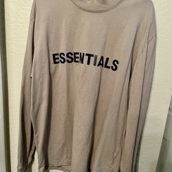 Essential Long Sleeve