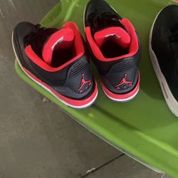 Jordan 3s