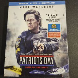 Patriots Day