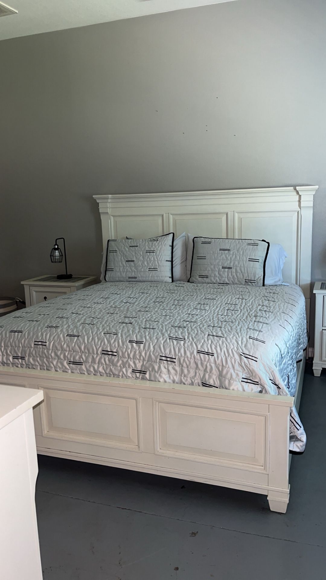 King Size Bedroom Set 