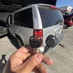 Llaves De Autos / Car Keys And Remotes 