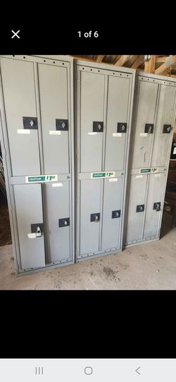 Lockers