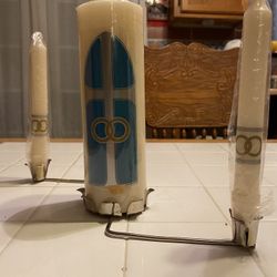 Marriage Candle Set 