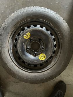 Spare Wheel