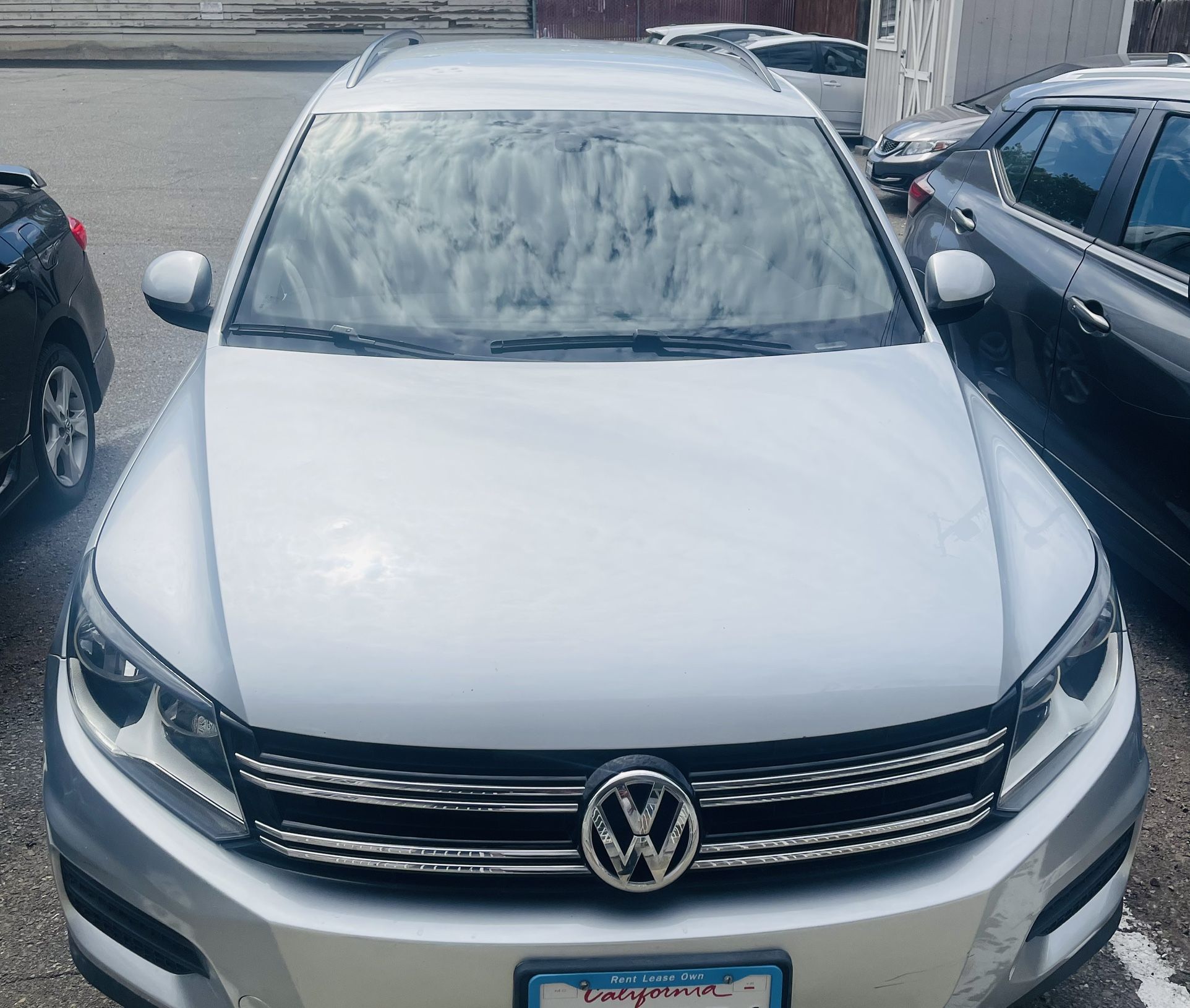 2017 Volkswagen Tiguan