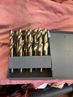 Drill Bits ! New Never Used