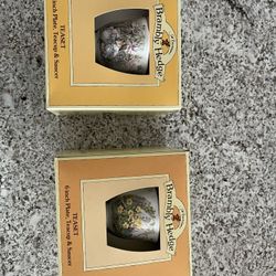 Royal Dalton Brambly Hedge Teasets