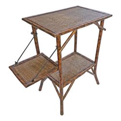 English Vintage Side Table, Circa 1920S