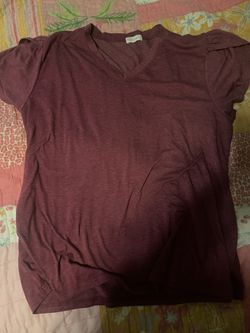 Women’s Red Fancy Shirt 