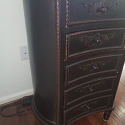 Antique Credenza