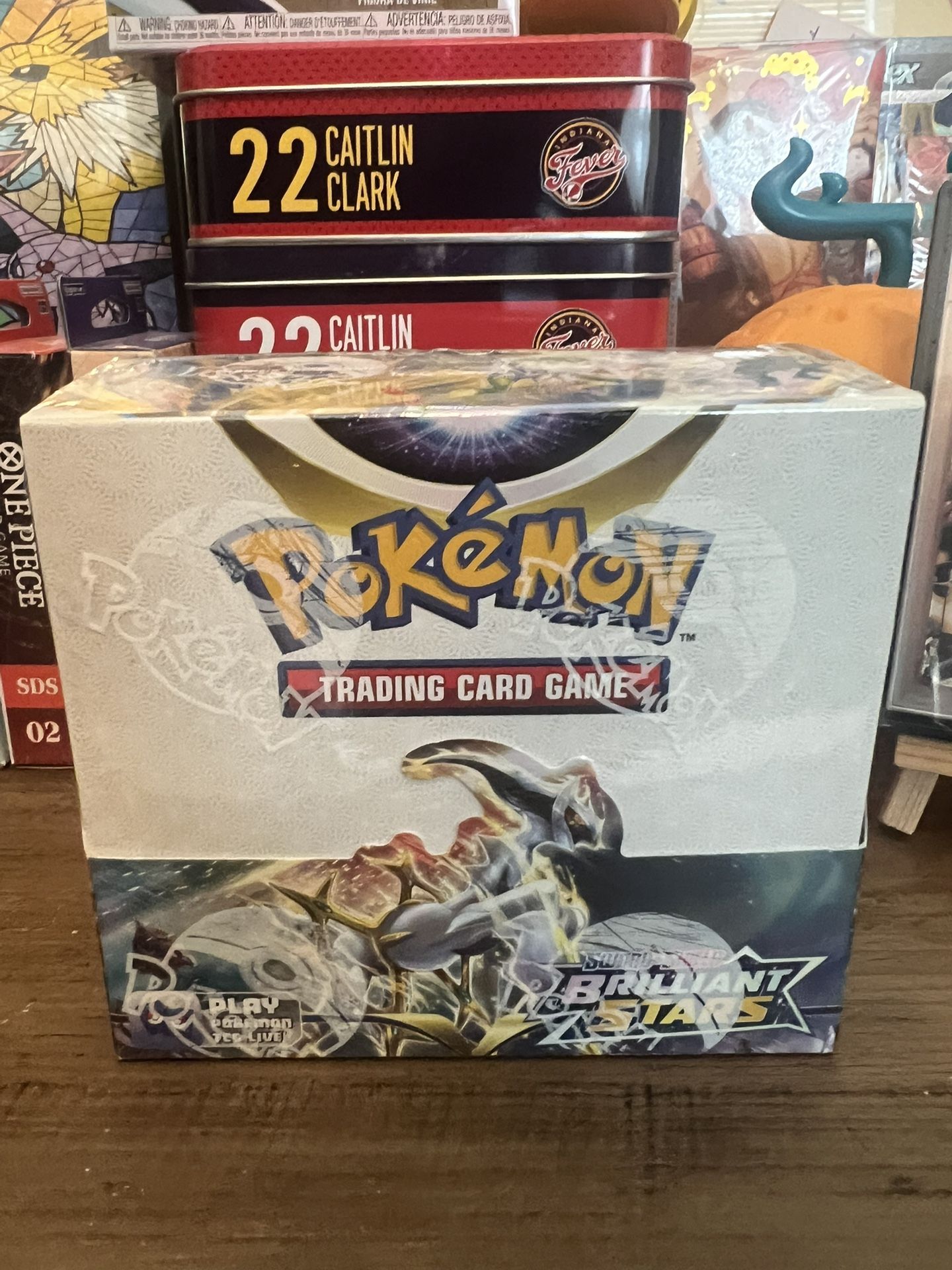 Pokemon | Brilliant Stars
