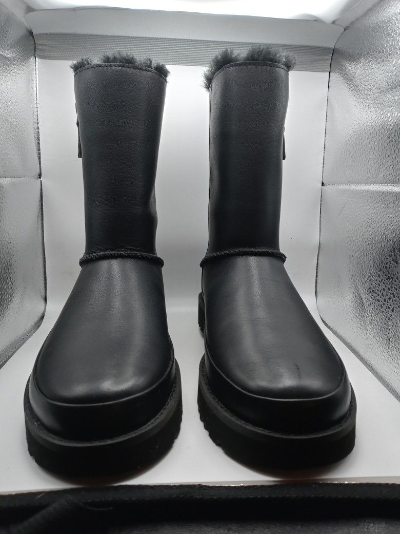Ugg Leather Boots